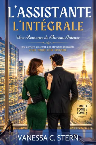 L'Assistante — Romance au Bureau : L'Intégrale: La trilogie slow burn complète — Romance contemporaine française (L’ASSISTANTE t. 4)