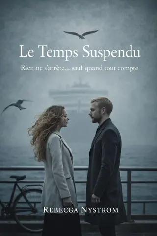 Le Temps suspendu: Rien ne s’arrête… sauf quand tout compte (Mystères Nordic Noir t. 9)