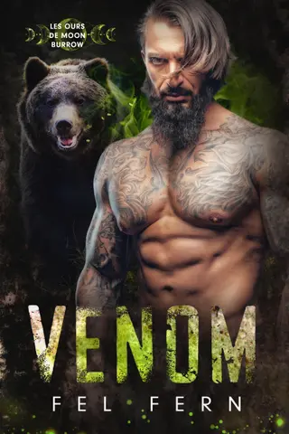 Venom (French Edition) (Les Ours de Moon Burrow t. 1)