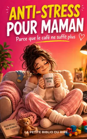 ANTI STRESS POUR MAMAN : Parce que le café ne suffit plus