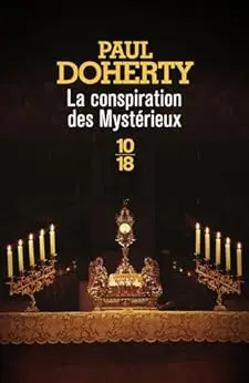 La conspiration des Mystérieux (Polar)