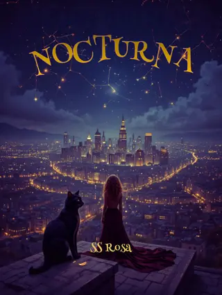 Nocturna : Entre le Néon et l'Obscurité: Un thriller psychologique noir et fantastique — Le prix de l'oubli et le poids de la mémoire