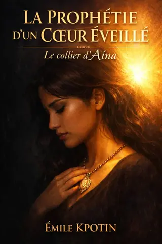 LA PROPHÉTIE D'UN CŒUR ÉVEILLÉ : Le collier d'Aïna ; une histoire d'amour,de lien et de destin (La COLLECTION AKEm)