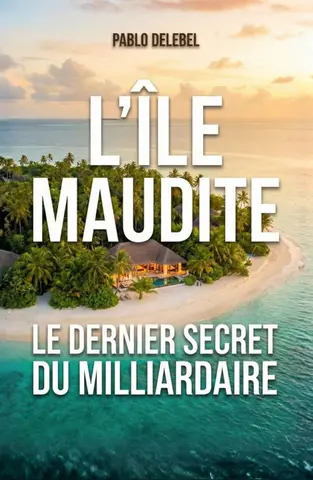 L'Île Maudite: Le dernier secret du milliardaire - Thriller géopolitique haletant inspiré de faits réels (Roman suspense et complot): Roman hackeuse suspense - Dark web hacking - Une hackeuse contre