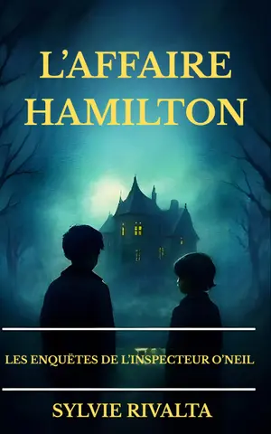 L'AFFAIRE HAMILTON: UN SECRET MORTEL. UN VILLAGE SILENCIEUX. UNE ENQUËTE EXPLOSIVE. (LES ENQUETES DE L'INSPECTEUR O'NEIL t. 1)