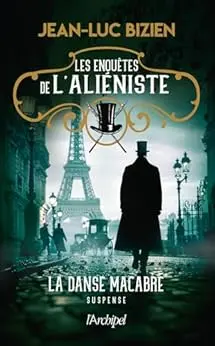 Les enquêtes de l'aliéniste - Tome 2 La danse macabre