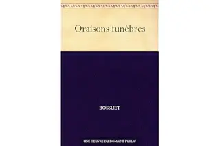 Oraisons funèbres