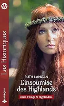 L'insoumise des Highlands (Les Historiques, 917)