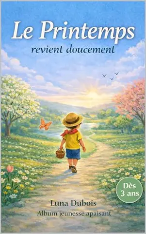 Le printemps revient doucement