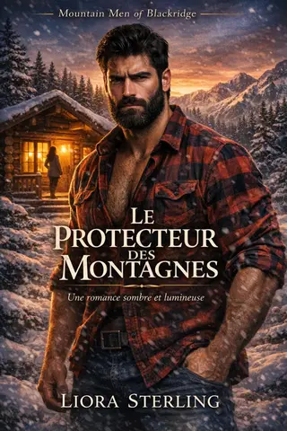 Le Protecteur des Montagnes: Une romance sombre et lumineuse (Mountain Men of Blackridge)