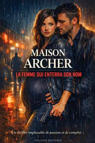 La Femme Quie Enterra Son Nom (LA MAISON ARCHER t. 1)