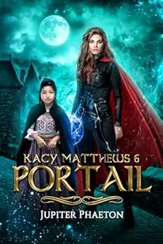Portail (Kacy Matthews t. 6)
