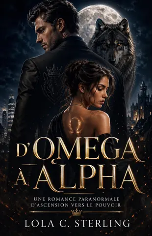 D'Omega à Alpha: Une romance paranormale d'ascension vers le pouvoir
