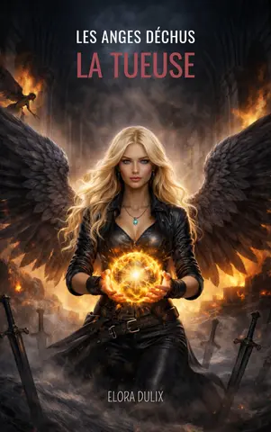 La Tueuse (Les Anges Déchus t. 1)