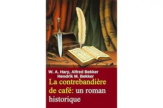 La contrebandière de café: un roman historique