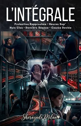 L'Intégrale: Recueil de 5 Short Novellas de Dark Romance à Binger (Dark Romance Short Novella à Binger)