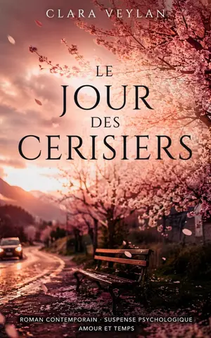 Le Jour des Cerisiers: Roman captivant sur le temps, l’amour et les choix — Une boucle temporelle poignante et réaliste