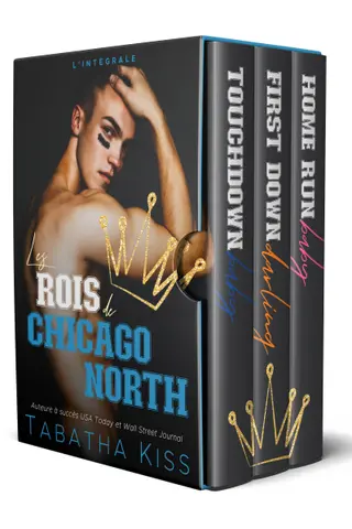 Les Rois de Chicago North: L’intégrale (Coffrets du Tabiverse)