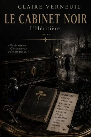 Le Cabinet Noir: L'Héritière