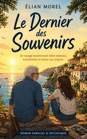 Le Dernier des Souvenirs: Un voyage bouleversant entre mémoire, transmission et retour aux origines