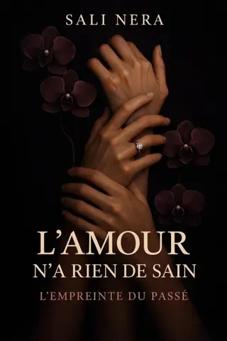 L'amour n'a rien de sain - L'empreinte du passé Tome 1: Une romance psychologique sur l'amour interdit, les secrets de famille et un triangle amoureux qui détruit tout — Saga romance française
