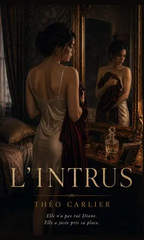 L'Intrus: Un thriller psychologique