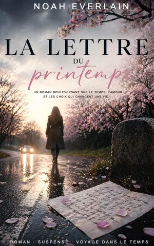 La lettre du printemps: Chaque printemps, elle reçoit une lettre. Le problème, c’est que l’homme qui l’écrit est mort depuis trente ans.