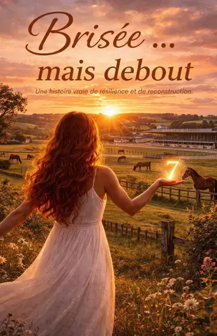 Brisée... mais debout: Une histoire vraie de résilience et de reconstruction