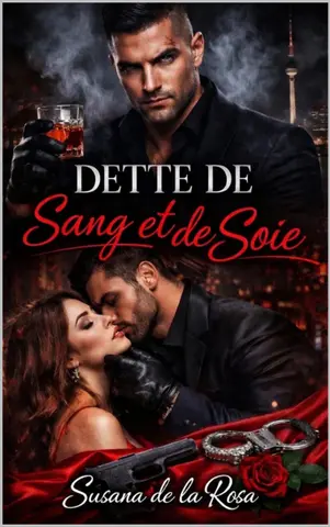 Dette de Sang et de Soie : Une Dark Romance Mafia – Dette Forcée, Alpha Impitoyable, Ennemis à Amants et Passion Interdite (Dark Romance : Hommes Dominants, ... et Érotisme Psychologique Intense)