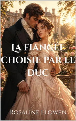 La fiancée choisie par le duc (Les frères d’Aldenhurst t. 1)