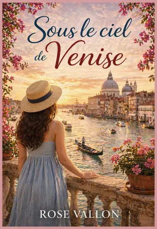 Sous le ciel de Venise: Un héritage, une ville… et tout ce qu’elle n’attendait plus (Sous le ciel de ...)