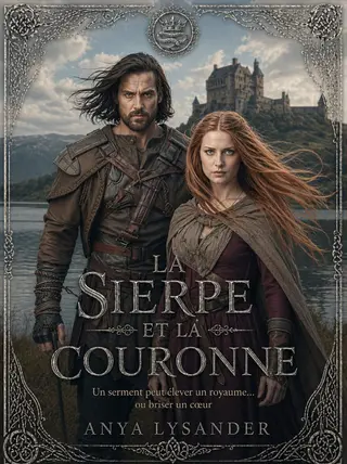 La Sierpe et la Couronne: Un serment peut élever un royaume… ou briser un cœur (Honneur et Héritage t. 10)