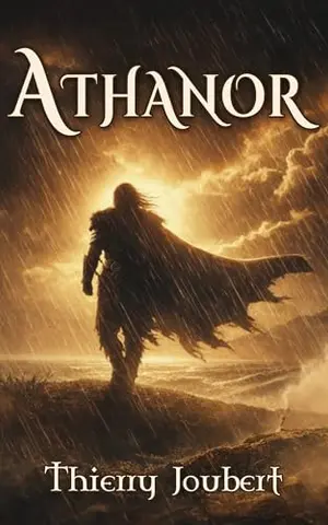 Athanor : La légende de l'Oiseau-Tonnerre: Un roman de fantasy mythologique, entre anciens dieux, quête de rédemption et amour éternel. (Les Murmures de Smérix t. 1)