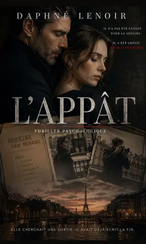 L'Appât: Thriller psychologique