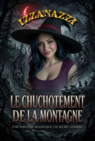 Le Chuchotement de la montagne: Une sorcière maléfique, un secret sombre