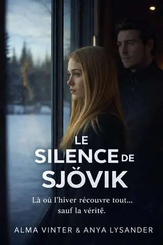 Le silence de Sjövik: Là où l’hiver recouvre tout… sauf la vérité (Mystères Nordic Noir t. 10)