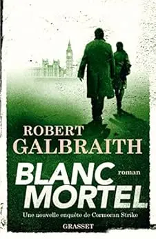 Blanc Mortel: roman
