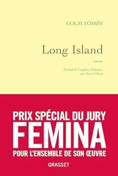 Long Island: roman