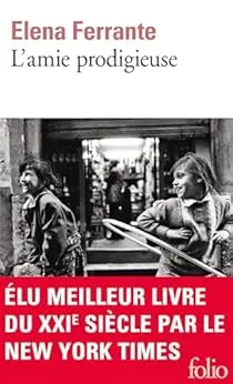 L'amie prodigieuse (Tome 1): Enfance, adolescence