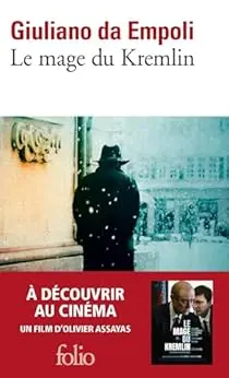 Le mage du Kremlin - Grand Prix du roman de l'Académie française