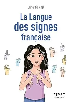 Petit livre La Langue des signes française