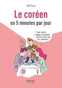 Petit Livre de - le Coréen en 5 minutes par jour