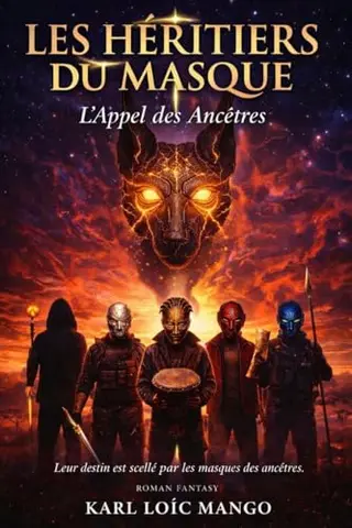 Les héritiers du masque : Le destin est scellé par les masques des ancêtres