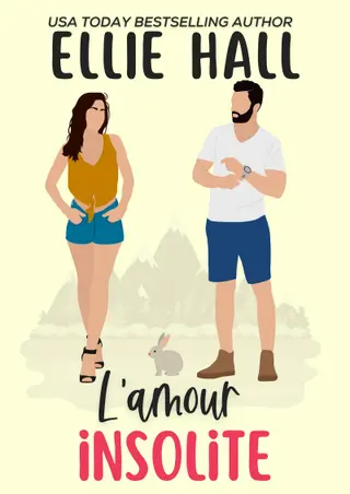 L'amour insolite: Une comédie romantique (En route vers le bonheur t. 1)