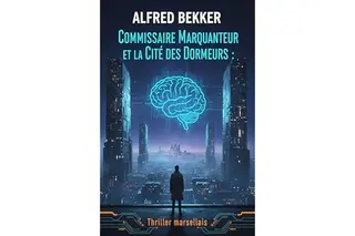 Commissaire Marquanteur et la Cité des Dormeurs : Thriller marseillais