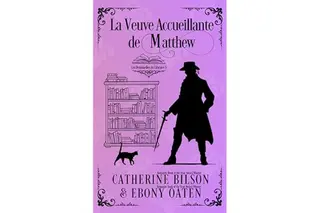 La Veuve Accueillante de Matthew: Les Demoiselles du Libraire - Préquelle