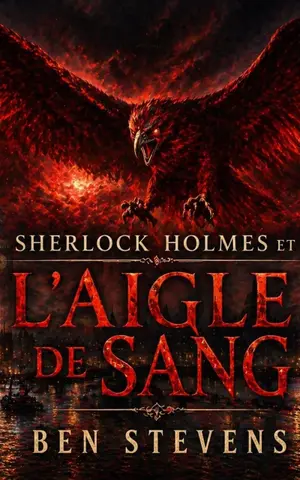 Sherlock Holmes et l’Aigle de Sang (Les Enquêtes de Sherlock Holmes)