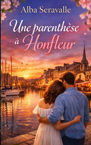 Une Parenthèse à Honfleur: Plongez dans cette romance inoubliable et laissez-vous emporter par une histoire qui pourrait bien vous suivre longtemps après la dernière page.