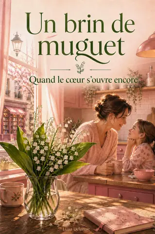 Un brin de muguet Quand le cœur s’ouvre encore: Un roman émouvant sur le deuil, la reconstruction et la seconde chance d’aimer.