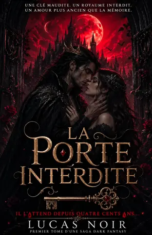 La Porte Interdite: Il l’attend depuis quatre cents ans…